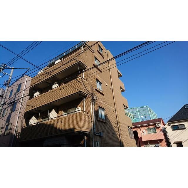 品川区西中延1丁目 【賃貸居住】マンション