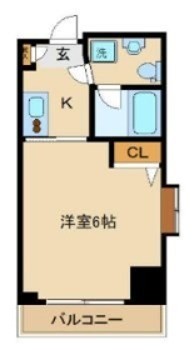 (間取)