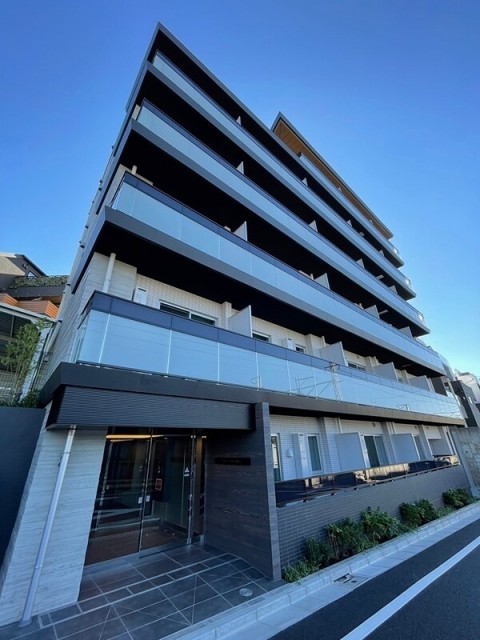 大田区仲池上1丁目 【賃貸居住】マンション