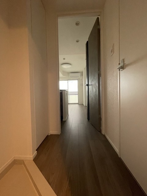 (玄関)
