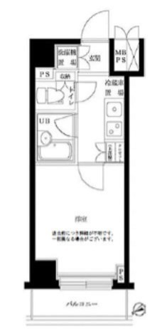(間取)