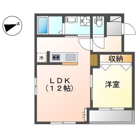 (間取)