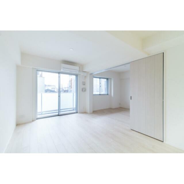 ※写真は同タイプ住戸です。(居間)