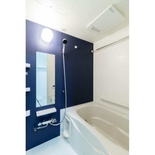 ※写真は同タイプ住戸です。(風呂)