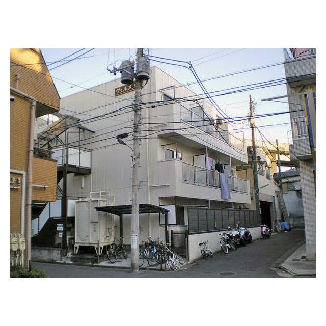 品川区西大井5丁目 【賃貸居住】マンション