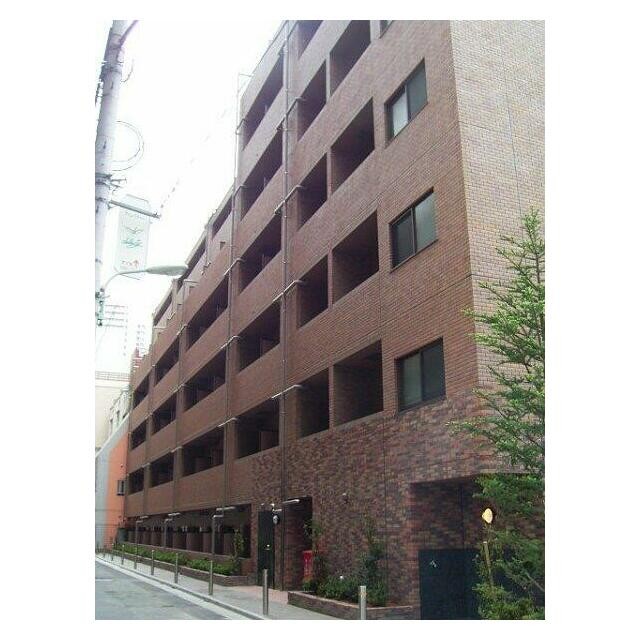 品川区西五反田2丁目 【賃貸居住】マンション