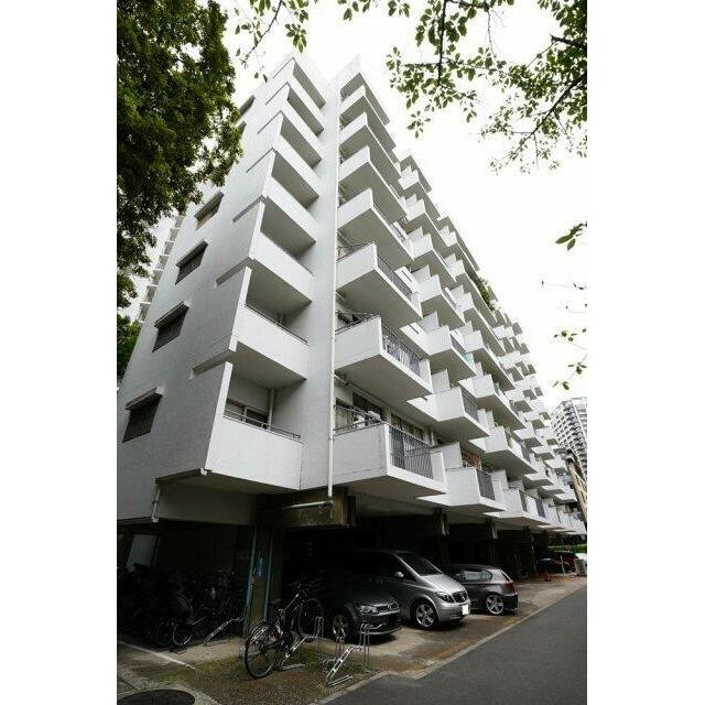 品川区上大崎4丁目 【賃貸居住】マンション