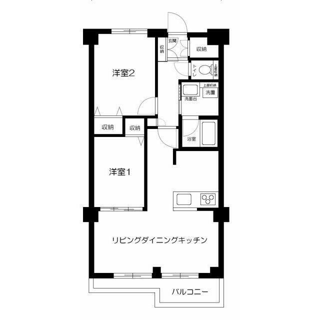 (間取)