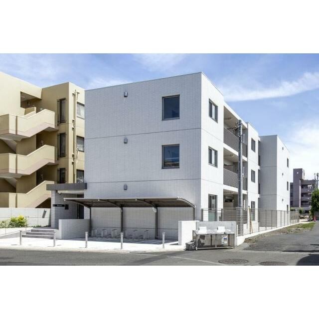 川崎市高津区諏訪3丁目 【賃貸居住】マンション