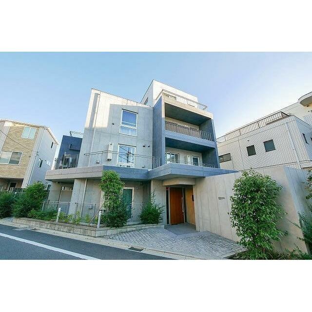 世田谷区玉川台2丁目 【賃貸居住】マンション