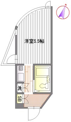(間取)