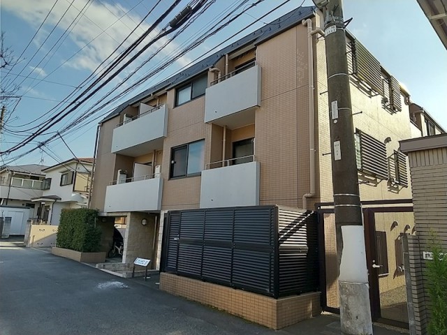 世田谷区野沢4丁目 【賃貸居住】マンション
