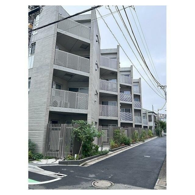 目黒区中根2丁目 【賃貸居住】マンション
