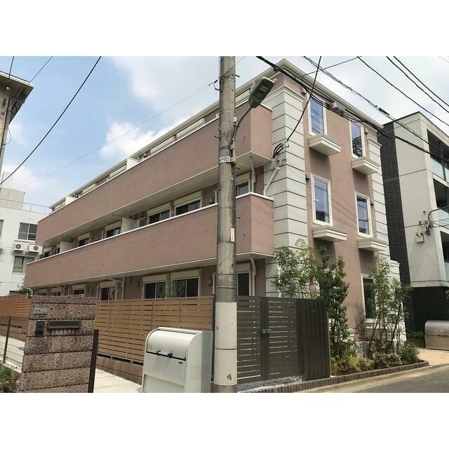 大田区鵜の木2丁目 【賃貸居住】アパート