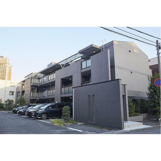 川崎市中原区今井南町 【賃貸居住】マンション