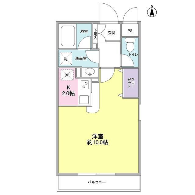 (間取)