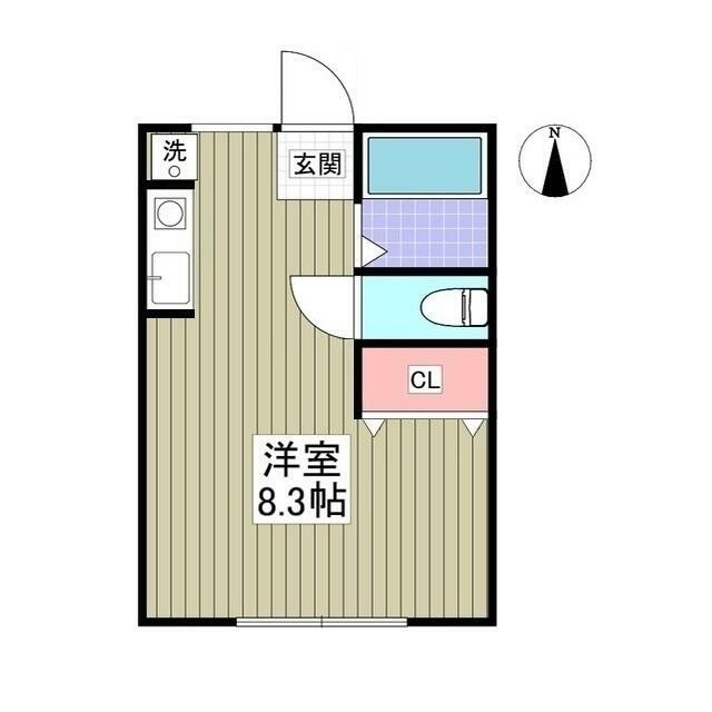 (間取)
