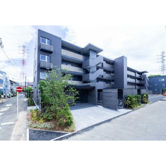 川崎市中原区井田1丁目 【賃貸居住】マンション