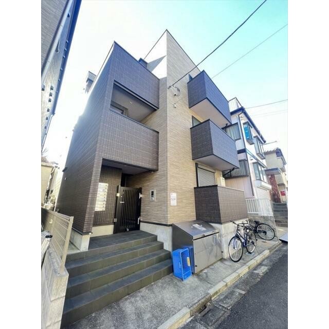 川崎市中原区井田1丁目 【賃貸居住】アパート