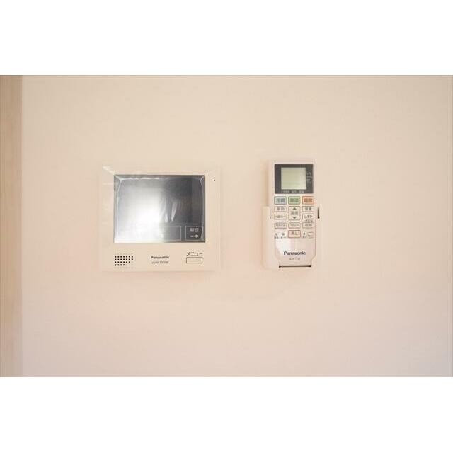TVドアホン