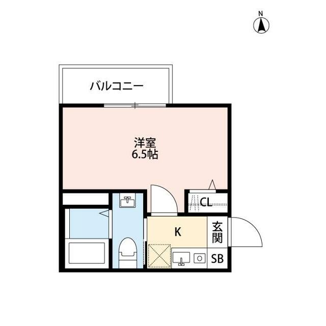 (間取)