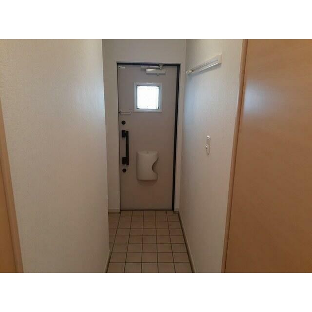 (玄関)