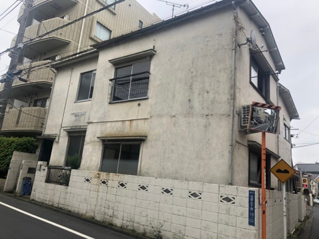 品川区荏原6丁目 【賃貸居住】一戸建
