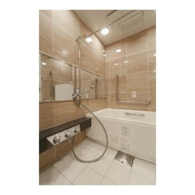 ※写真は同タイプ住戸です。(風呂)