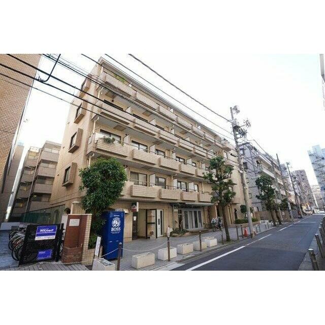 品川区西五反田3丁目 【賃貸居住】マンション
