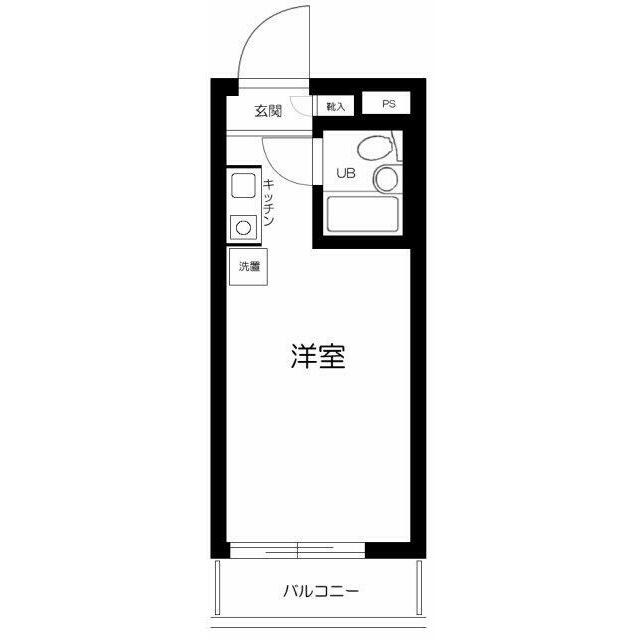 (間取)