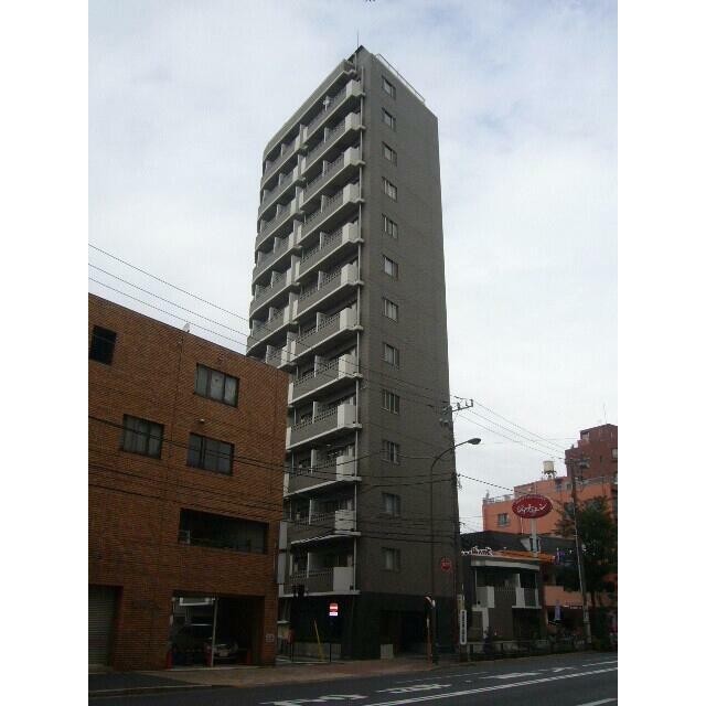 品川区旗の台6丁目 【賃貸居住】マンション