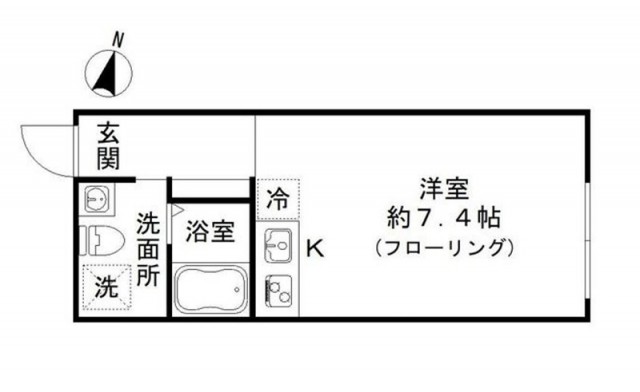 (間取)