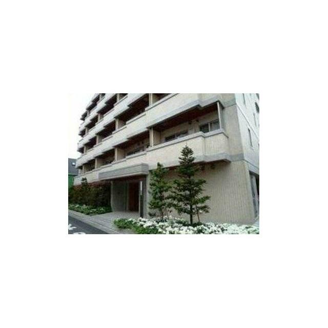 目黒区目黒本町3丁目 【賃貸居住】マンション