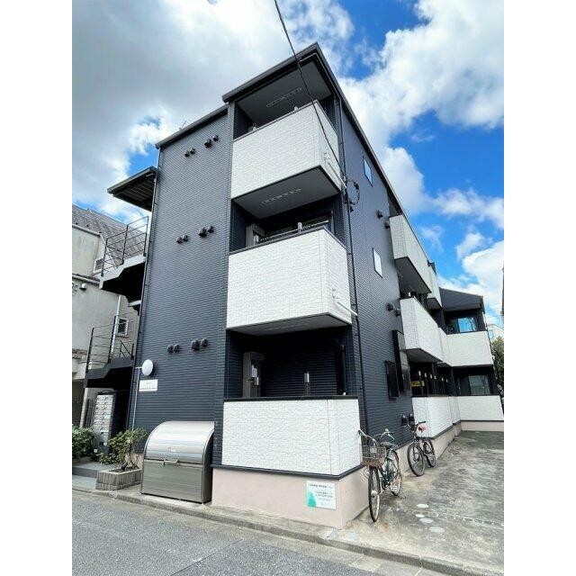 大田区東蒲田2丁目 【賃貸居住】アパート