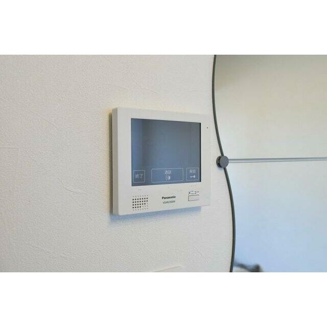 モニター付オートロック