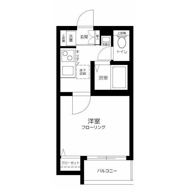 (間取)