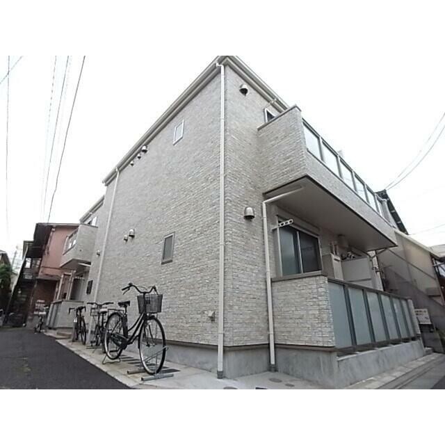 品川区西大井2丁目 【賃貸居住】アパート