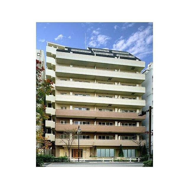 品川区東五反田1丁目 【賃貸居住】マンション