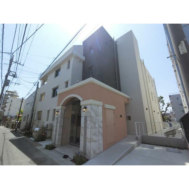 大田区北千束2丁目 【賃貸居住】マンション
