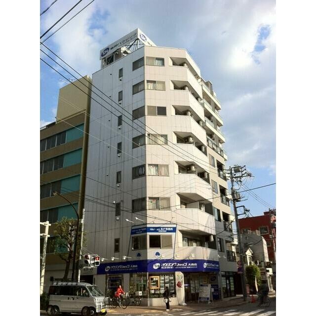 大田区大森北4丁目 【賃貸居住】マンション