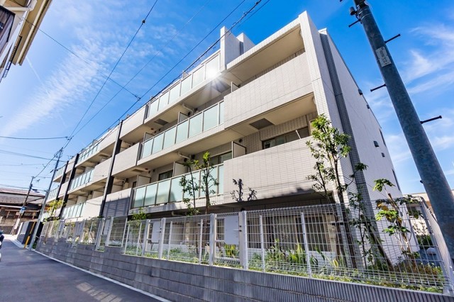 大田区南千束1丁目 【賃貸居住】マンション