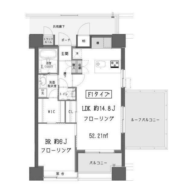 (間取)