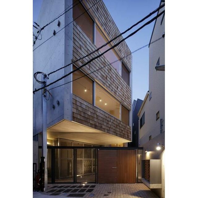 大田区上池台1丁目 【賃貸居住】マンション
