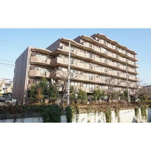 大田区東雪谷5丁目 【賃貸居住】マンション