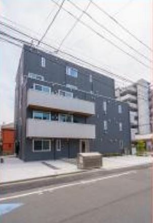 大田区池上8丁目 【賃貸居住】マンション