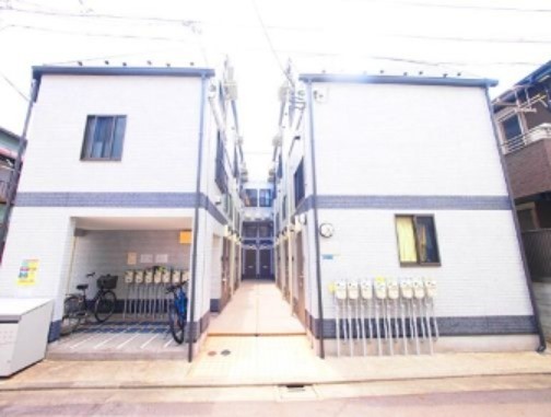 大田区西糀谷1丁目 【賃貸居住】アパート