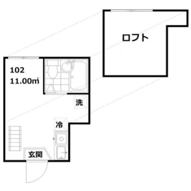 (間取)