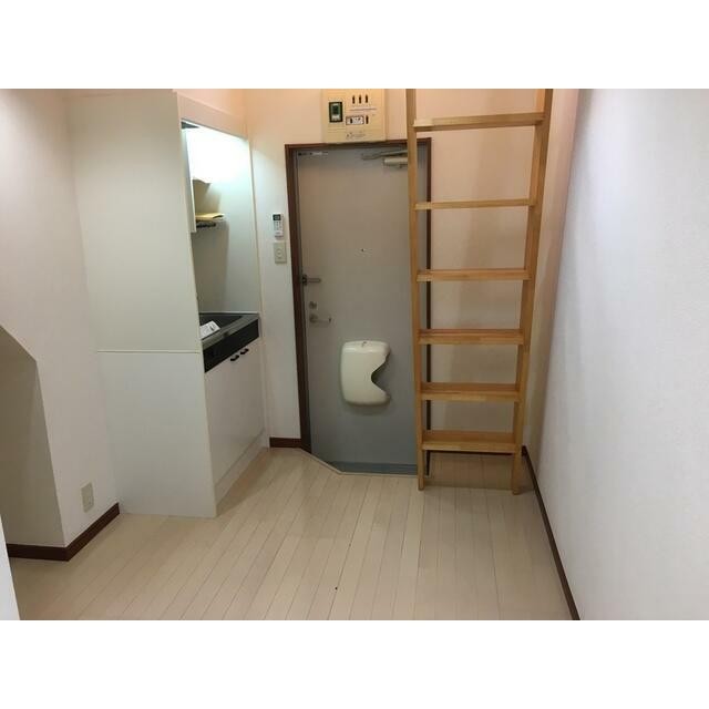 (玄関)