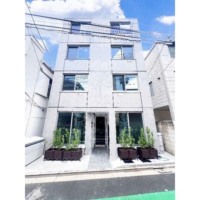 品川区小山4丁目 【賃貸居住】マンション