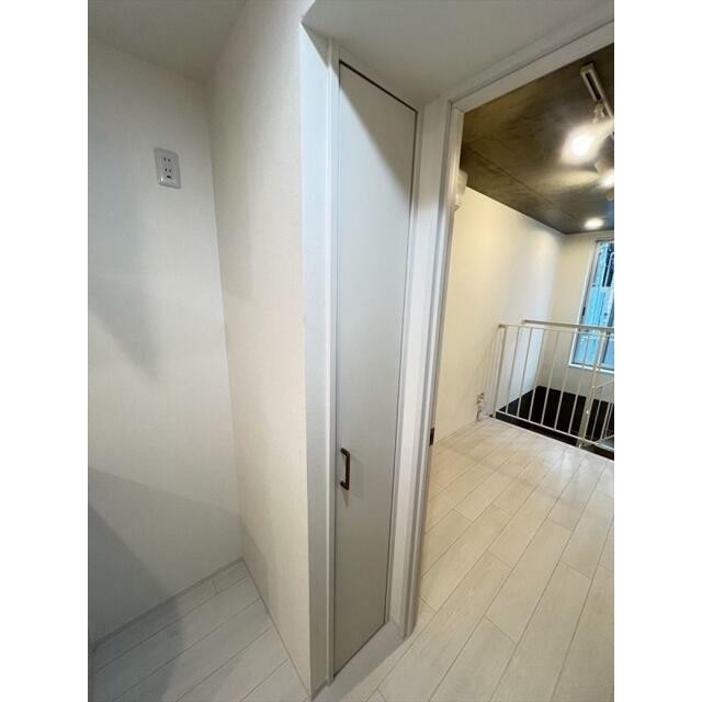 (玄関)